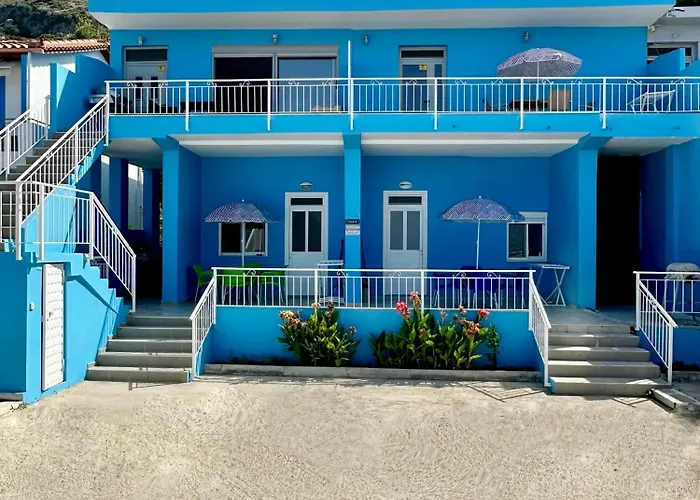 Apartahotel Denny Borsh