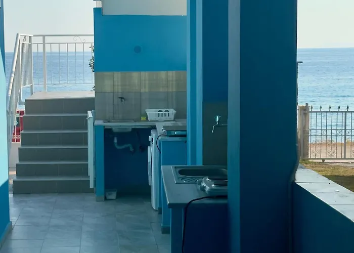 Denny Apartahotel Borsh