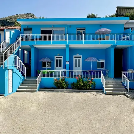 Lägenhetshotell Denny Borsh