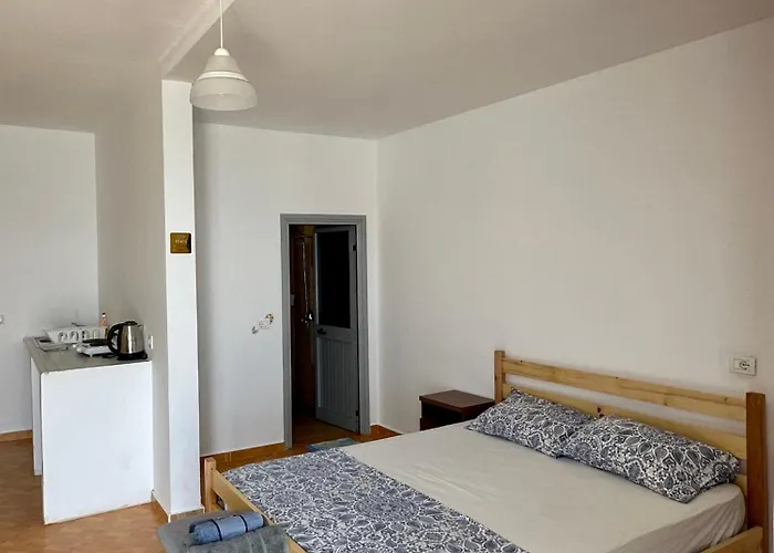 Denny 公寓式酒店 博尔什