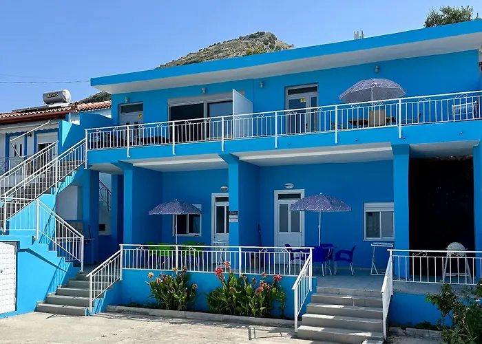 公寓式酒店 Denny 3*