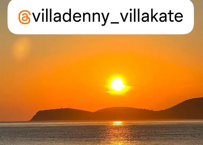 公寓式酒店 Denny 3*