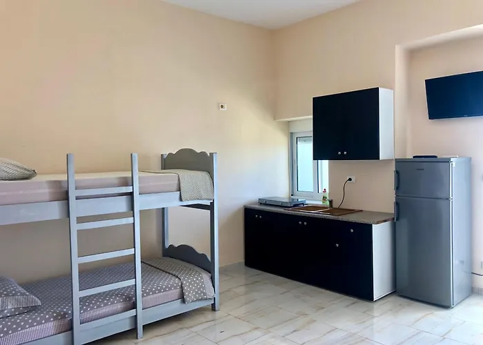 公寓式酒店 Denny 3*