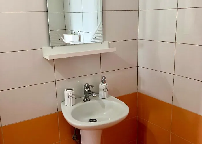 Denny 公寓式酒店 博尔什